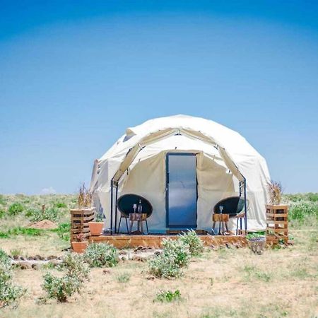 Amanya 1-Bed Leopard Tent อัมโบเซลี ภายนอก รูปภาพ
