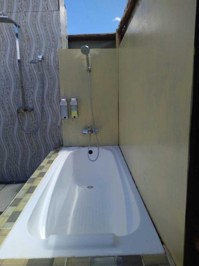 Amanya 1-Bed Leopard Tent อัมโบเซลี ภายนอก รูปภาพ